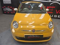 USED 2014 14 FIAT 500 1.2 Colour Therapy Hatchback 3dr Petrol Manual Euro 6 (s/s) (69 bhp) 