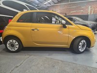 USED 2014 14 FIAT 500 1.2 Colour Therapy Hatchback 3dr Petrol Manual Euro 6 (s/s) (69 bhp) 