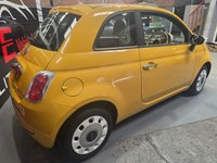 USED 2014 14 FIAT 500 1.2 Colour Therapy Hatchback 3dr Petrol Manual Euro 6 (s/s) (69 bhp) 