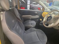 USED 2014 14 FIAT 500 1.2 Colour Therapy Hatchback 3dr Petrol Manual Euro 6 (s/s) (69 bhp) 
