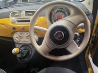 USED 2014 14 FIAT 500 1.2 Colour Therapy Hatchback 3dr Petrol Manual Euro 6 (s/s) (69 bhp) 