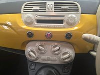 USED 2014 14 FIAT 500 1.2 Colour Therapy Hatchback 3dr Petrol Manual Euro 6 (s/s) (69 bhp) 