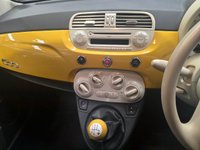 USED 2014 14 FIAT 500 1.2 Colour Therapy Hatchback 3dr Petrol Manual Euro 6 (s/s) (69 bhp) 