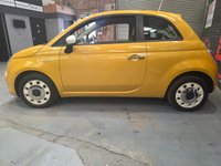 USED 2014 14 FIAT 500 1.2 Colour Therapy Hatchback 3dr Petrol Manual Euro 6 (s/s) (69 bhp) 