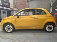 USED 2014 14 FIAT 500 1.2 Colour Therapy Hatchback 3dr Petrol Manual Euro 6 (s/s) (69 bhp) 