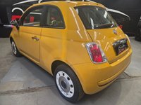 USED 2014 14 FIAT 500 1.2 Colour Therapy Hatchback 3dr Petrol Manual Euro 6 (s/s) (69 bhp) 