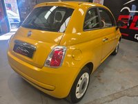 USED 2014 14 FIAT 500 1.2 Colour Therapy Hatchback 3dr Petrol Manual Euro 6 (s/s) (69 bhp) 
