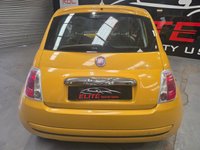 USED 2014 14 FIAT 500 1.2 Colour Therapy Hatchback 3dr Petrol Manual Euro 6 (s/s) (69 bhp) 