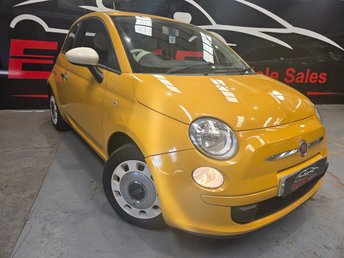 2014 FIAT 500 1.2 Colour Therapy Hatchback 3dr Petrol Manual Euro 6 (s/s) (69 bhp) &pound;3449.00