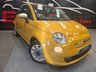 USED 2014 14 FIAT 500 1.2 Colour Therapy Hatchback 3dr Petrol Manual Euro 6 (s/s) (69 bhp) 