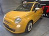 USED 2014 14 FIAT 500 1.2 Colour Therapy Hatchback 3dr Petrol Manual Euro 6 (s/s) (69 bhp) 