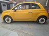 USED 2014 14 FIAT 500 1.2 Colour Therapy Hatchback 3dr Petrol Manual Euro 6 (s/s) (69 bhp) 