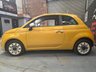 USED 2014 14 FIAT 500 1.2 Colour Therapy Hatchback 3dr Petrol Manual Euro 6 (s/s) (69 bhp) 