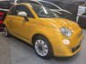 USED 2014 14 FIAT 500 1.2 Colour Therapy Hatchback 3dr Petrol Manual Euro 6 (s/s) (69 bhp) 