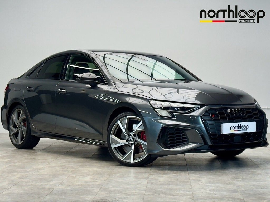 2022 AUDI S3