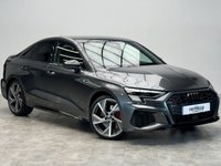 USED 2022 22 AUDI S3 2.0 TFSI Vorsprung Saloon 4dr Petrol S Tronic quattro Euro 6 (s/s) (310 ps) Pan Roof/ Highest Spec