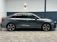 USED 2022 22 AUDI S3 2.0 TFSI Vorsprung Saloon 4dr Petrol S Tronic quattro Euro 6 (s/s) (310 ps) Pan Roof/ Highest Spec