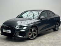USED 2022 22 AUDI S3 2.0 TFSI Vorsprung Saloon 4dr Petrol S Tronic quattro Euro 6 (s/s) (310 ps) Pan Roof/ Highest Spec