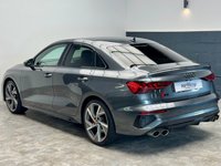USED 2022 22 AUDI S3 2.0 TFSI Vorsprung Saloon 4dr Petrol S Tronic quattro Euro 6 (s/s) (310 ps) Pan Roof/ Highest Spec