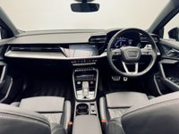 USED 2022 22 AUDI S3 2.0 TFSI Vorsprung Saloon 4dr Petrol S Tronic quattro Euro 6 (s/s) (310 ps) Pan Roof/ Highest Spec