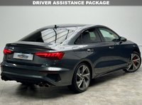 USED 2022 22 AUDI S3 2.0 TFSI Vorsprung Saloon 4dr Petrol S Tronic quattro Euro 6 (s/s) (310 ps) Pan Roof/ Highest Spec