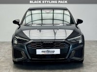 USED 2022 22 AUDI S3 2.0 TFSI Vorsprung Saloon 4dr Petrol S Tronic quattro Euro 6 (s/s) (310 ps) Pan Roof/ Highest Spec