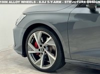USED 2022 22 AUDI S3 2.0 TFSI Vorsprung Saloon 4dr Petrol S Tronic quattro Euro 6 (s/s) (310 ps) Pan Roof/ Highest Spec