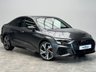 USED 2022 22 AUDI S3 2.0 TFSI Vorsprung Saloon 4dr Petrol S Tronic quattro Euro 6 (s/s) (310 ps) Pan Roof/ Highest Spec