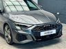 USED 2022 22 AUDI S3 2.0 TFSI Vorsprung Saloon 4dr Petrol S Tronic quattro Euro 6 (s/s) (310 ps) Pan Roof/ Highest Spec