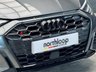 USED 2022 22 AUDI S3 2.0 TFSI Vorsprung Saloon 4dr Petrol S Tronic quattro Euro 6 (s/s) (310 ps) Pan Roof/ Highest Spec