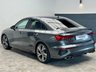 USED 2022 22 AUDI S3 2.0 TFSI Vorsprung Saloon 4dr Petrol S Tronic quattro Euro 6 (s/s) (310 ps) Pan Roof/ Highest Spec