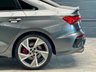 USED 2022 22 AUDI S3 2.0 TFSI Vorsprung Saloon 4dr Petrol S Tronic quattro Euro 6 (s/s) (310 ps) Pan Roof/ Highest Spec