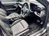 USED 2022 22 AUDI S3 2.0 TFSI Vorsprung Saloon 4dr Petrol S Tronic quattro Euro 6 (s/s) (310 ps) Pan Roof/ Highest Spec