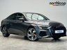 USED 2022 22 AUDI S3 2.0 TFSI Vorsprung Saloon 4dr Petrol S Tronic quattro Euro 6 (s/s) (310 ps) Pan Roof/ Highest Spec