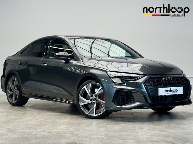 View our Audi S3 2.0 TFSI Vorsprung Saloon 4dr Petrol S Tronic quattro Euro 6 (s/s) (310 ps)