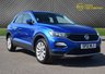 USED 2021 21 VOLKSWAGEN T-ROC 1.0 TSI SE SUV 5dr Petrol Manual Euro 6 (s/s) (110 ps) ADAPTIVE CRUISE CONTROL