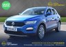 USED 2021 21 VOLKSWAGEN T-ROC 1.0 TSI SE SUV 5dr Petrol Manual Euro 6 (s/s) (110 ps) ADAPTIVE CRUISE CONTROL