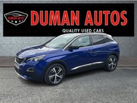 USED 2018 18 PEUGEOT 3008 1.6 THP GT Line SUV 5dr Petrol EAT Euro 6 (s/s) (165 ps) SERVICE HISTORY+ 2 KEYS+ REVERSING CAMERA+ DAYTIME RUNNING LIGHTS+ PARKING SENSORS+ PRIVACY GLASS+ HALF LEATHER TRIM+ PADDLE SHIFTERS+ CRUISE CONTROL+ AUTO HEADLIGHTS+ SAT NAV+ DAB+ BLUETOOTH+ SPORT MODE+ 18 INCH ALLOY WHEELS+