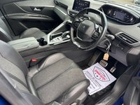 USED 2018 18 PEUGEOT 3008 1.6 THP GT Line SUV 5dr Petrol EAT Euro 6 (s/s) (165 ps) SERVICE HISTORY+ 2 KEYS+ REVERSING CAMERA+ DAYTIME RUNNING LIGHTS+ PARKING SENSORS+ PRIVACY GLASS+ HALF LEATHER TRIM+ PADDLE SHIFTERS+ CRUISE CONTROL+ AUTO HEADLIGHTS+ SAT NAV+ DAB+ BLUETOOTH+ SPORT MODE+ 18 INCH ALLOY WHEELS+