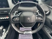 USED 2018 18 PEUGEOT 3008 1.6 THP GT Line SUV 5dr Petrol EAT Euro 6 (s/s) (165 ps) SERVICE HISTORY+ 2 KEYS+ REVERSING CAMERA+ DAYTIME RUNNING LIGHTS+ PARKING SENSORS+ PRIVACY GLASS+ HALF LEATHER TRIM+ PADDLE SHIFTERS+ CRUISE CONTROL+ AUTO HEADLIGHTS+ SAT NAV+ DAB+ BLUETOOTH+ SPORT MODE+ 18 INCH ALLOY WHEELS+