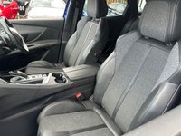 USED 2018 18 PEUGEOT 3008 1.6 THP GT Line SUV 5dr Petrol EAT Euro 6 (s/s) (165 ps) SERVICE HISTORY+ 2 KEYS+ REVERSING CAMERA+ DAYTIME RUNNING LIGHTS+ PARKING SENSORS+ PRIVACY GLASS+ HALF LEATHER TRIM+ PADDLE SHIFTERS+ CRUISE CONTROL+ AUTO HEADLIGHTS+ SAT NAV+ DAB+ BLUETOOTH+ SPORT MODE+ 18 INCH ALLOY WHEELS+