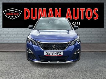 View our Peugeot 3008