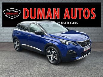 View our Peugeot 3008