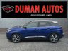 USED 2018 18 PEUGEOT 3008 1.6 THP GT Line SUV 5dr Petrol EAT Euro 6 (s/s) (165 ps) SERVICE HISTORY+ 2 KEYS+ REVERSING CAMERA+ DAYTIME RUNNING LIGHTS+ PARKING SENSORS+ PRIVACY GLASS+ HALF LEATHER TRIM+ PADDLE SHIFTERS+ CRUISE CONTROL+ AUTO HEADLIGHTS+ SAT NAV+ DAB+ BLUETOOTH+ SPORT MODE+ 18 INCH ALLOY WHEELS+