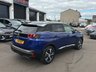 USED 2018 18 PEUGEOT 3008 1.6 THP GT Line SUV 5dr Petrol EAT Euro 6 (s/s) (165 ps) SERVICE HISTORY+ 2 KEYS+ REVERSING CAMERA+ DAYTIME RUNNING LIGHTS+ PARKING SENSORS+ PRIVACY GLASS+ HALF LEATHER TRIM+ PADDLE SHIFTERS+ CRUISE CONTROL+ AUTO HEADLIGHTS+ SAT NAV+ DAB+ BLUETOOTH+ SPORT MODE+ 18 INCH ALLOY WHEELS+