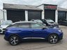 USED 2018 18 PEUGEOT 3008 1.6 THP GT Line SUV 5dr Petrol EAT Euro 6 (s/s) (165 ps) SERVICE HISTORY+ 2 KEYS+ REVERSING CAMERA+ DAYTIME RUNNING LIGHTS+ PARKING SENSORS+ PRIVACY GLASS+ HALF LEATHER TRIM+ PADDLE SHIFTERS+ CRUISE CONTROL+ AUTO HEADLIGHTS+ SAT NAV+ DAB+ BLUETOOTH+ SPORT MODE+ 18 INCH ALLOY WHEELS+