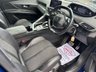 USED 2018 18 PEUGEOT 3008 1.6 THP GT Line SUV 5dr Petrol EAT Euro 6 (s/s) (165 ps) SERVICE HISTORY+ 2 KEYS+ REVERSING CAMERA+ DAYTIME RUNNING LIGHTS+ PARKING SENSORS+ PRIVACY GLASS+ HALF LEATHER TRIM+ PADDLE SHIFTERS+ CRUISE CONTROL+ AUTO HEADLIGHTS+ SAT NAV+ DAB+ BLUETOOTH+ SPORT MODE+ 18 INCH ALLOY WHEELS+