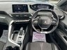 USED 2018 18 PEUGEOT 3008 1.6 THP GT Line SUV 5dr Petrol EAT Euro 6 (s/s) (165 ps) SERVICE HISTORY+ 2 KEYS+ REVERSING CAMERA+ DAYTIME RUNNING LIGHTS+ PARKING SENSORS+ PRIVACY GLASS+ HALF LEATHER TRIM+ PADDLE SHIFTERS+ CRUISE CONTROL+ AUTO HEADLIGHTS+ SAT NAV+ DAB+ BLUETOOTH+ SPORT MODE+ 18 INCH ALLOY WHEELS+