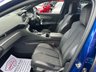 USED 2018 18 PEUGEOT 3008 1.6 THP GT Line SUV 5dr Petrol EAT Euro 6 (s/s) (165 ps) SERVICE HISTORY+ 2 KEYS+ REVERSING CAMERA+ DAYTIME RUNNING LIGHTS+ PARKING SENSORS+ PRIVACY GLASS+ HALF LEATHER TRIM+ PADDLE SHIFTERS+ CRUISE CONTROL+ AUTO HEADLIGHTS+ SAT NAV+ DAB+ BLUETOOTH+ SPORT MODE+ 18 INCH ALLOY WHEELS+