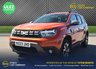 USED 2023 23 DACIA DUSTER 1.0 TCe Journey SUV 5dr Petrol Manual Euro 6 (s/s) (90 ps) 2 KEYS + CRUISE CONTROL